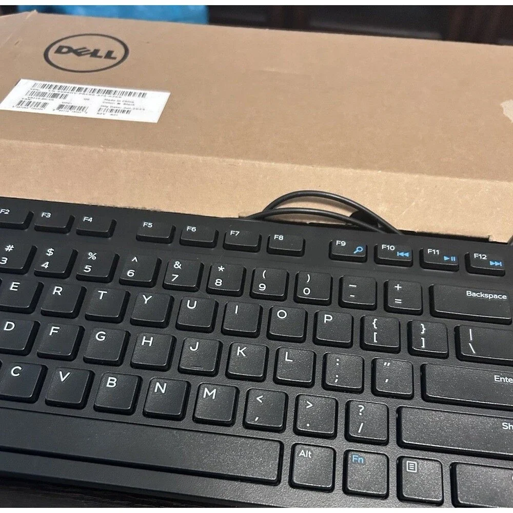 Dell kb216 wired
